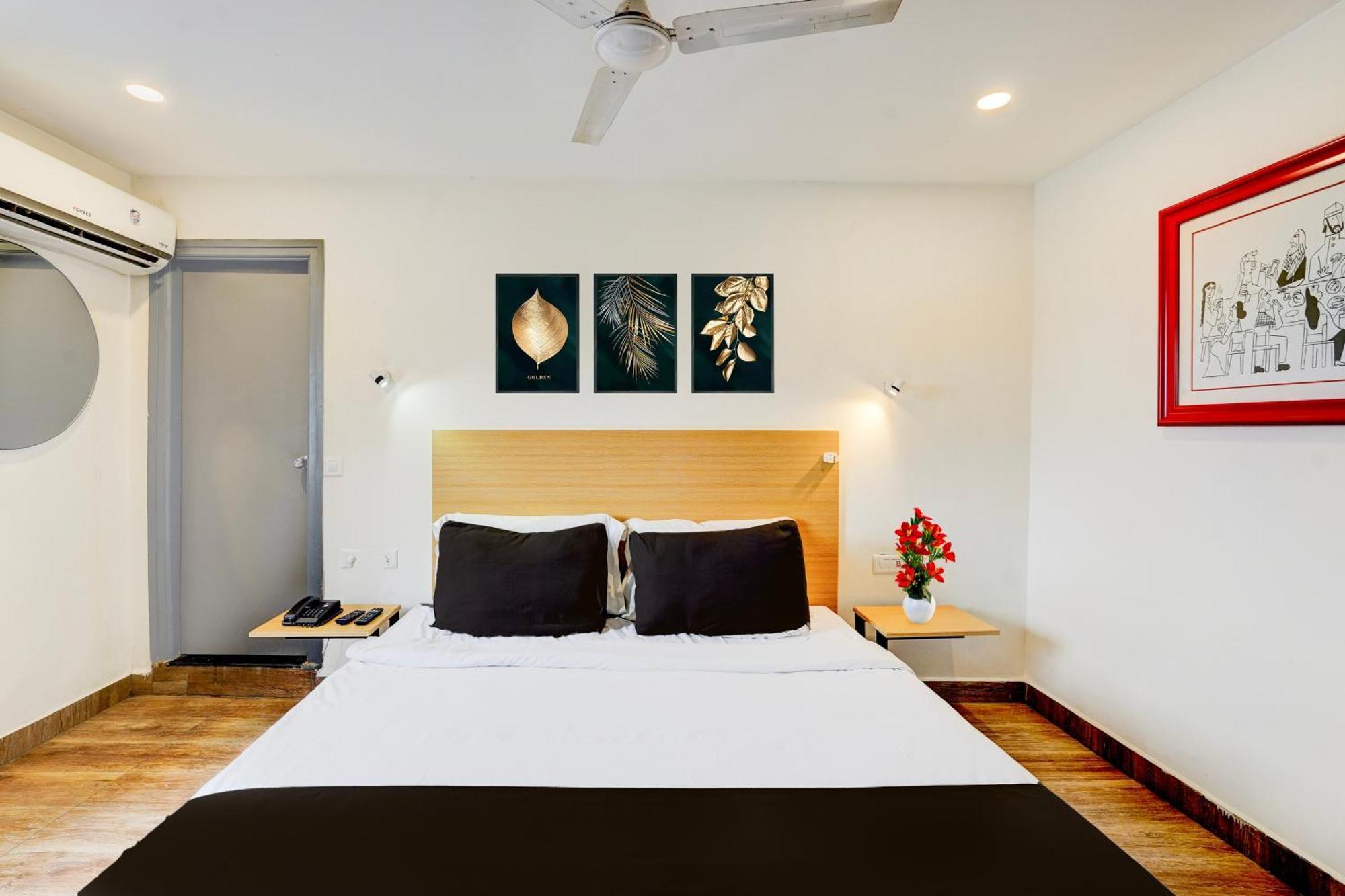 Hotel Super Townhouse Tirupati Esterno foto